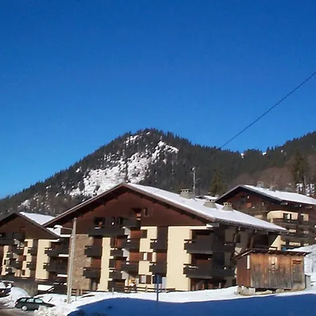 Appartamento Duplex Confortable 3 Pièces, Balcon Ouest Et Parking Sécurisé à - Fr-1-198-104 Châtel